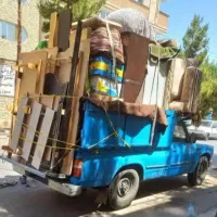 جا به جایه اثاث منزل‌ وبارگیری و تخلیه امیدیان|خدمات حمل و نقل|سمنان, |دیوار