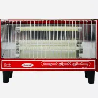 بخاری برقی ۳ شعله ، هیتر ، کرسی برقی اتوماتیک|بخاری، هیتر، شومینه|همدان, |دیوار