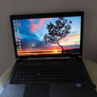 لپ تاپ ۱۷ اینچhp elit book