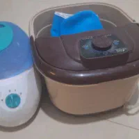 وان پدیکور و دستگاه پارافین تراپی پدیکور