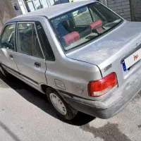 پراید مدل 88 دوگانه CNG|خودرو سواری و وانت|کازرون, |دیوار