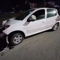 ۲۰۷ پانا مدل ۱۴۰۲ تصادفی