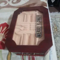 چمدان جای قاشق و چنگال