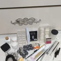 لوازم کاشت ناخن