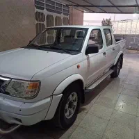 پیکاپ ریچ مدل۹۴ بی رنگ تک برگ سند|خودرو سواری و وانت|بندر ترکمن, |دیوار