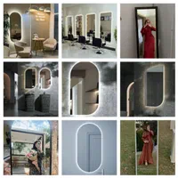 آینه دکورات لیو