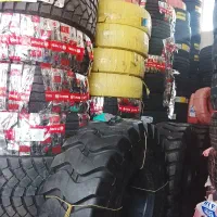 فروش لاستیک سنگین لودری،کامیون ،کامیونت