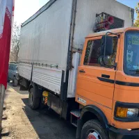 خاور ۸۰۸|خودرو سنگین|کرج, کوی زنبق|دیوار