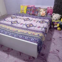 تخت خواب ۲نفره ۱۶۰×۲متر