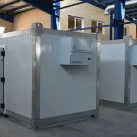 طراحی واجرای انواع سردخانه وکانکس باگارانتی یکساله|ماشینآلات صنعتی|تهران, امام حسین|دیوار