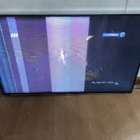 تلویزیون ایکس ویژن ۴۸ اینچ