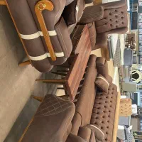 مبل راحتی مدل کرال