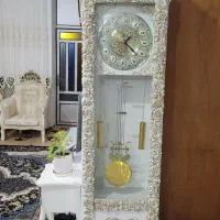 ساعت ایستاده