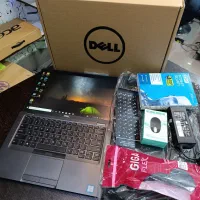 لپتاپ دل اصلی مالزی ssd256گرافیک2.رم16|رایانه همراه|شهرکرد, |دیوار