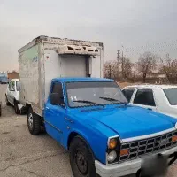 نیسان یخچالدار  مدل ۸۹ فنی سالم بدون تصادف|خودرو سواری و وانت|ری, شهید غیوری (ابن باویه)|دیوار