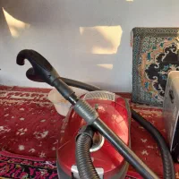 جارو برقی ال جی و توستر