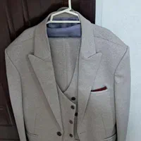 کت و شلوار جیلیقه
