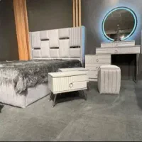 تخت خواب ارزان سرا