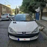 ۲۰۶ تیپ ۵ مدل ۹۷ اسپرت بیرنگ معاوضه با ۲۰۷ فقط