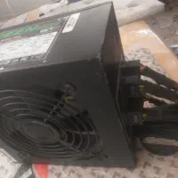 تعدادی پاور گرین نسل جدید ۸ پین دار در انواع توان|قطعات و لوازم جانبی رایانه|تبریز, |دیوار