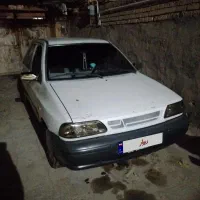 پراید ۸۲|خودرو سواری و وانت|نور, |دیوار