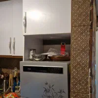 کابینت ام دی اف دست دوم|مصالح و تجهیزات ساختمان|هشتگرد, شهرک صبا سوله|دیوار