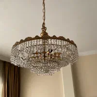 لوستر کریستال|لوستر و چراغ آویز|تهران, پاسداران|دیوار