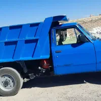 نیسان کمپرسی مدل ۹۵ قیمت توافقی|خودرو سواری و وانت|مشهد, شایه|دیوار