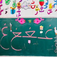 کلاس های خصوصی و نیمه خصوصی اول تا پنجم ابتدایی