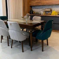 میز و صندلی ناهارخوری مدل دوپرس|میز و صندلی غذاخوری|مشهد, خواجه ربیع|دیوار