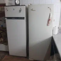 یخچال وفریزر