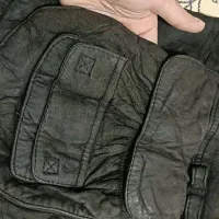 جلیقه چرم سنگین|لباس|مهاباد (آذربایجان غربی), |دیوار