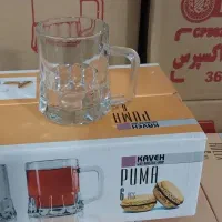 لیوان بلور ۲۶۵ کارخانه لیوان بنکداری لیوان عمده