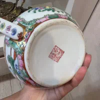 چینی گل مرغ|صنایع دستی و سایر لوازم تزئینی|یزد, |دیوار