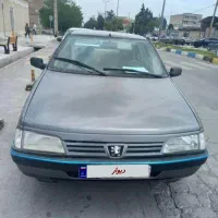 ۴۰۵ مدل ۹۰ دوگانه سوز