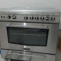 اجاق گاز تمام استیل فردار آلتون