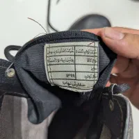 پوتین بهمن ، با زبونه و رویه تنفس پذیر با میخ بند|کیف، کفش، کمربند|ملارد, |دیوار