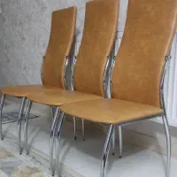 میز وصندلی نهارخوری و((یکدست میز جلومبلی وعسای))