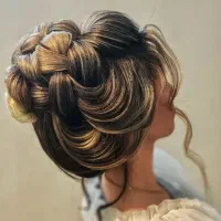 آموزش شینیون بصورت اقساطی و ارائه مدرک رسمی