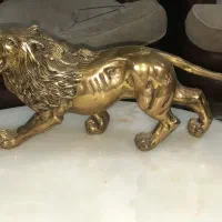 فروش یک جفت مجسمه برنز تایلندی اصل با قدمت|کلکسیون اشیاء عتیقه|کرمانشاه, |دیوار