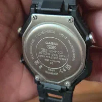 ساعت کاسیو WS-1000-1AVDF casio|ساعت|تهران, جیحون|دیوار
