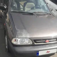 پراید دوگانه سوز مدل۹۱