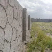 گوهردشت ۵۰۰متر زمین دیواردار در مجموعه|فروش زمین و ملک کلنگی|گلمکان, |دیوار