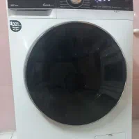 ماشین لباسشویی پاکشوما|ماشین لباسشویی و خشککن لباس|قم, کیوانفر|دیوار