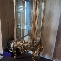 بوفه چوب منبت