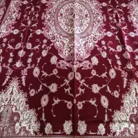 رو فرشی 12 متری دو رو کاملا نو