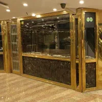 فروشی تجاری /صنف طلا/داخل پاساژ