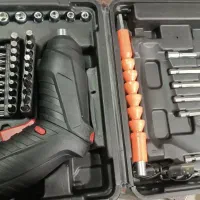 دریل پیچ گوشتی شارژی47تیکه