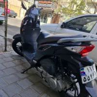 موتور Sr 200 sym سرحال|موتورسیکلت|تهران, سلسبیل جنوبی|دیوار