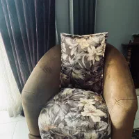 مبل راحتی ۸ نفره سالم